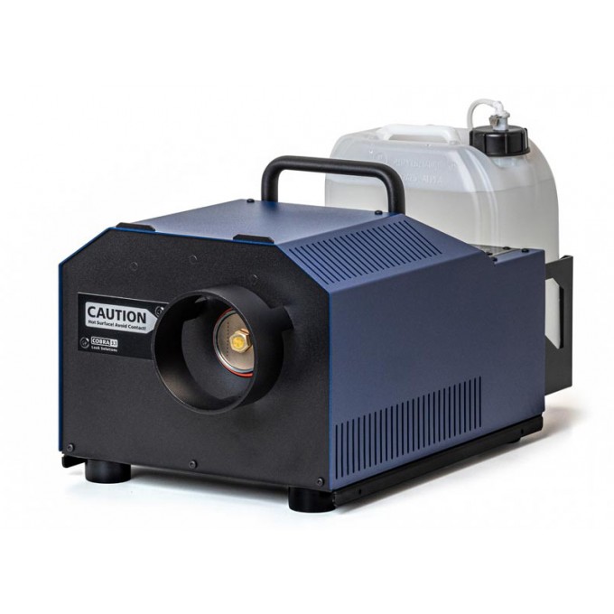 LOOK SOLUTIONS COBRA 3.1 - дым машина, 3100Вт SLT-5551