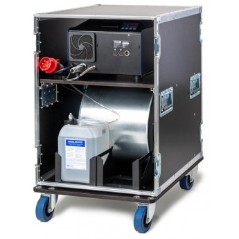 LOOK SOLUTIONS Orka/Case - дым машина, 9000Вт SLT-5557