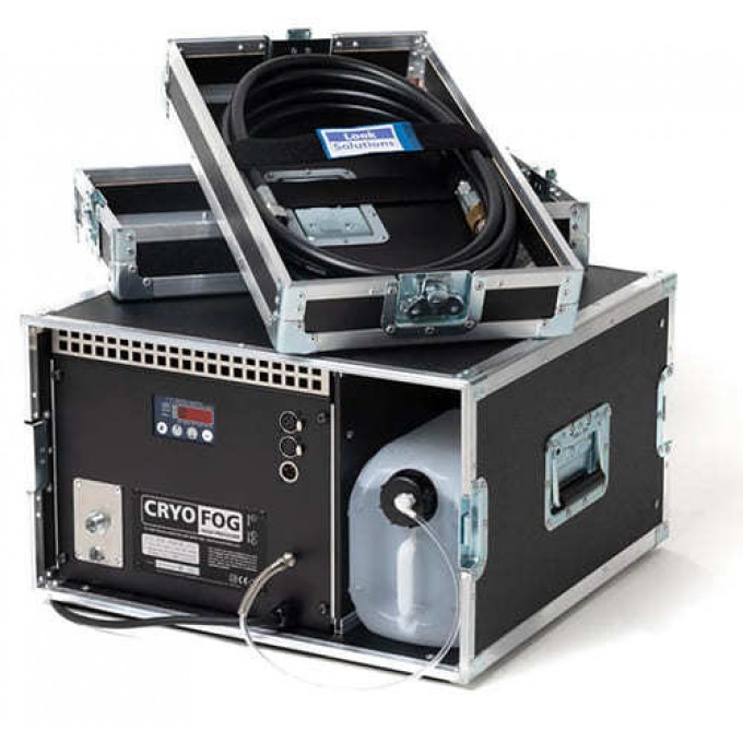 LOOK SOLUTIONS CRYO-FOG - дым машина, 2300Вт SLT-5558