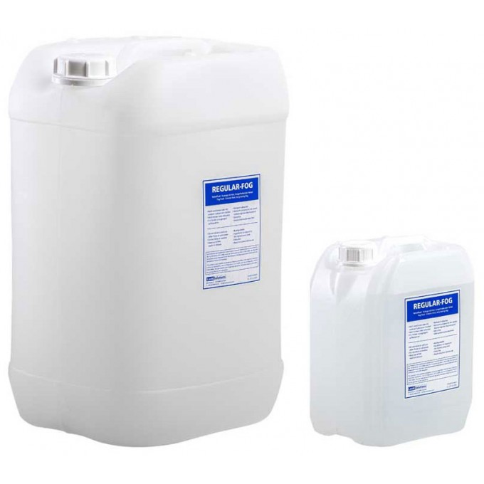 LOOK SOLUTIONS REGULAR-FOG 5L Жидкость для генераторов дыма SLT-5568
