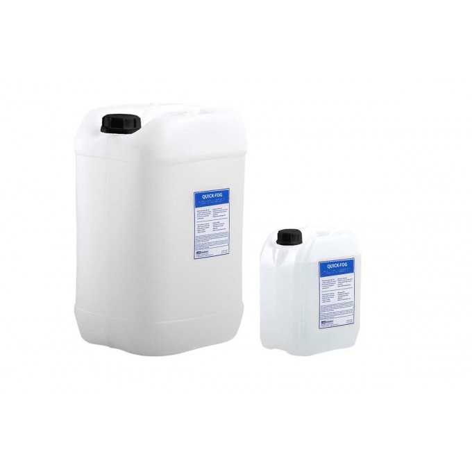 LOOK SOLUTIONS QUICK-FOG 5L Жидкость для генераторов дыма SLT-5571